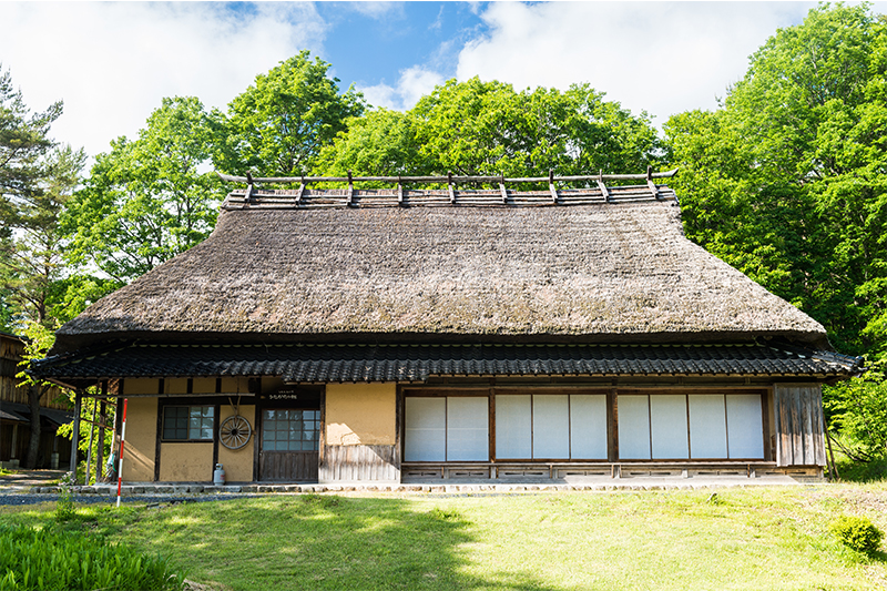 木山のホームページ