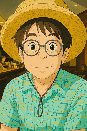 木山のホームページ